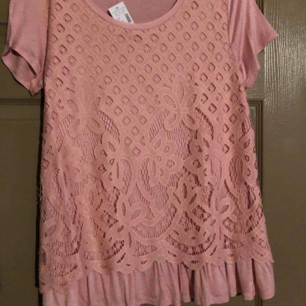 NWT Maurices Top